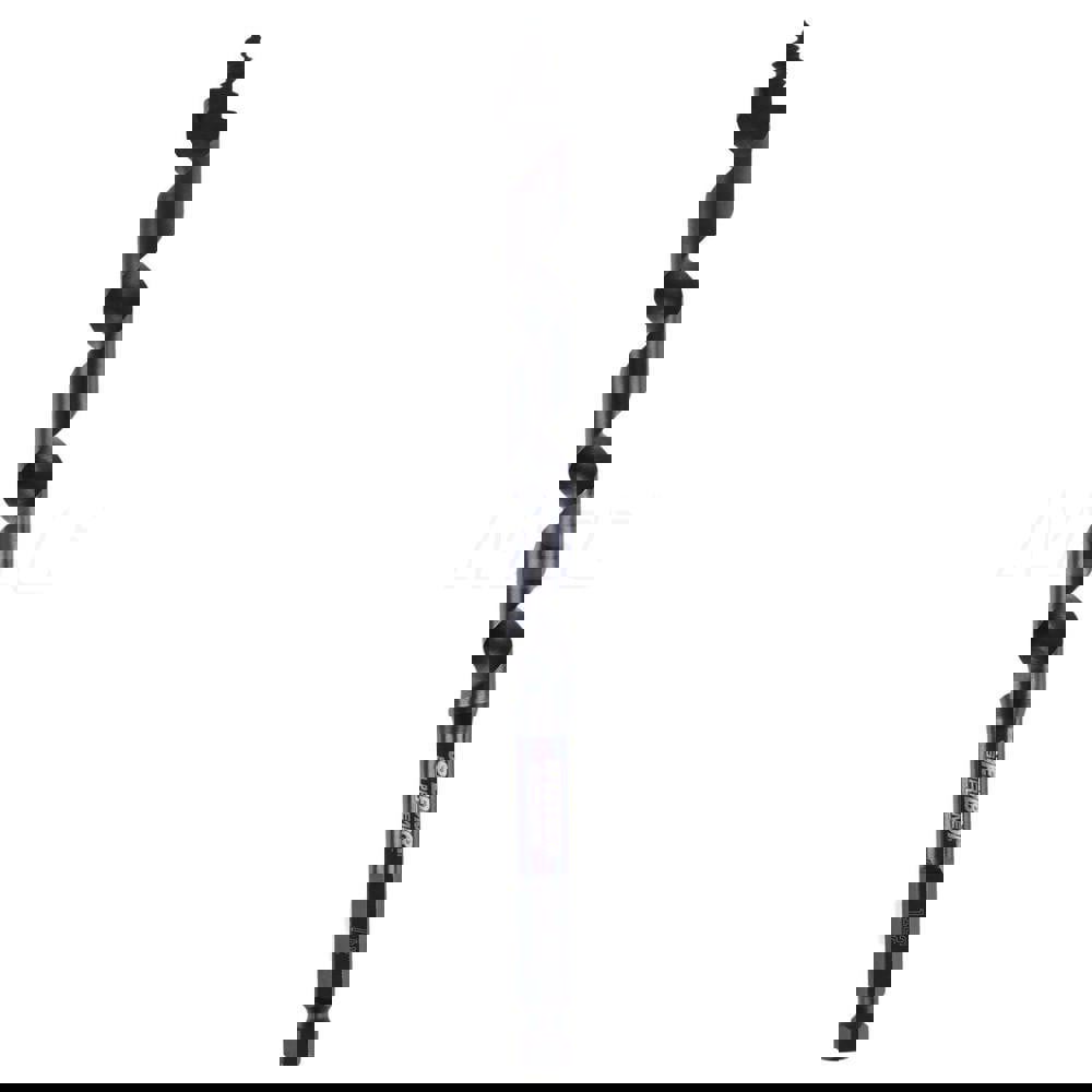 Auger & Utility Drill Bits; Auger Bit Size: 0.5000 ; Shank Diameter: 3.0000 ; Shank Size: 3.0000 ; Shank Type: Hex ; Tool Material: High-Speed Steel ; Coated: Coated